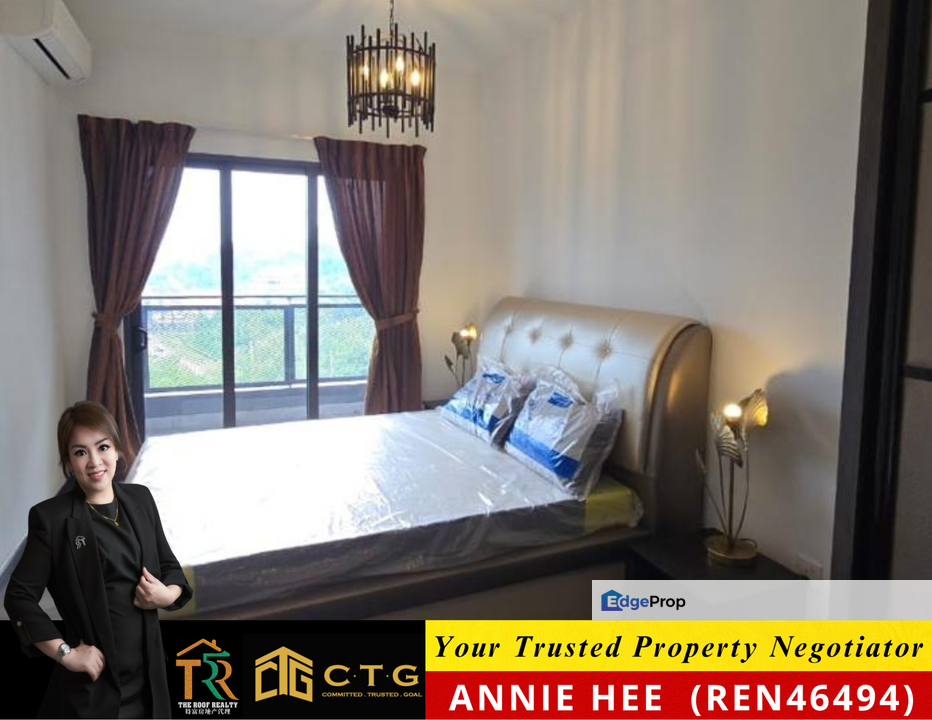 Maya Condo Likas For Sale, Sabah, Likas