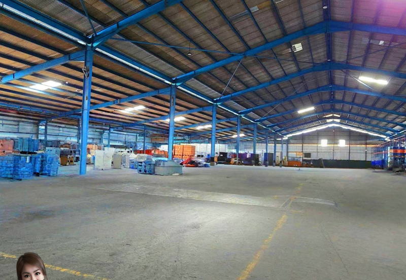 Pusat Perindustrian Sepanggar