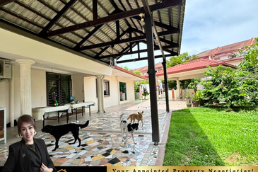 TAMAN KINGFISHER SULAMAN PH 1