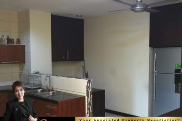 Puteri Damai Condominium