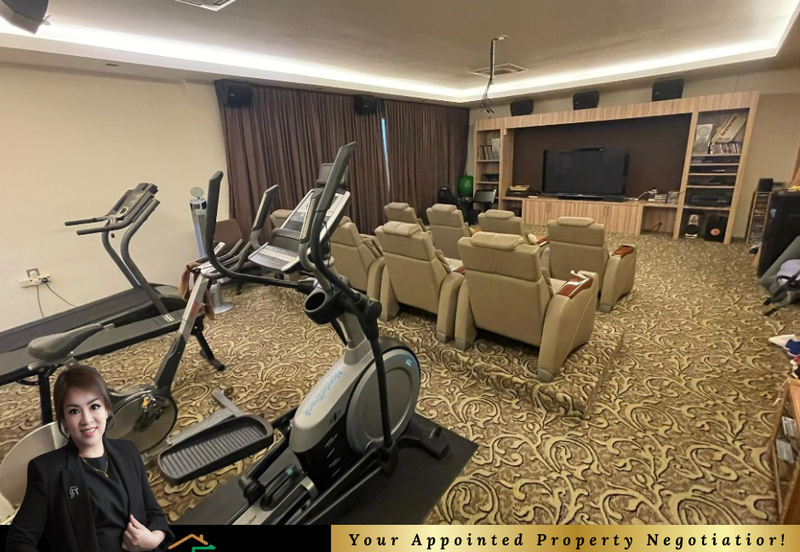 Jalan Seraya @ Likas