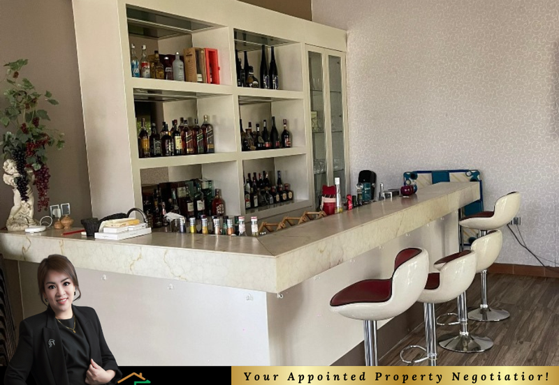 Jalan Seraya @ Likas