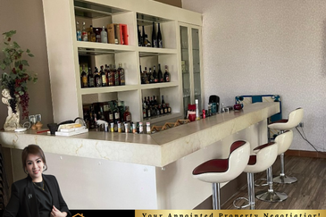 Jalan Seraya @ Likas