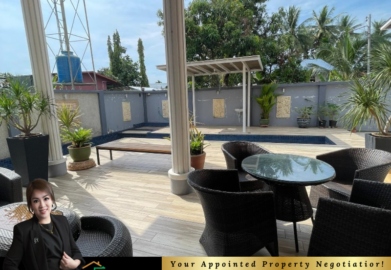 Jalan Seraya @ Likas