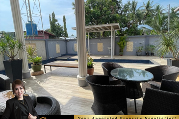 Jalan Seraya @ Likas