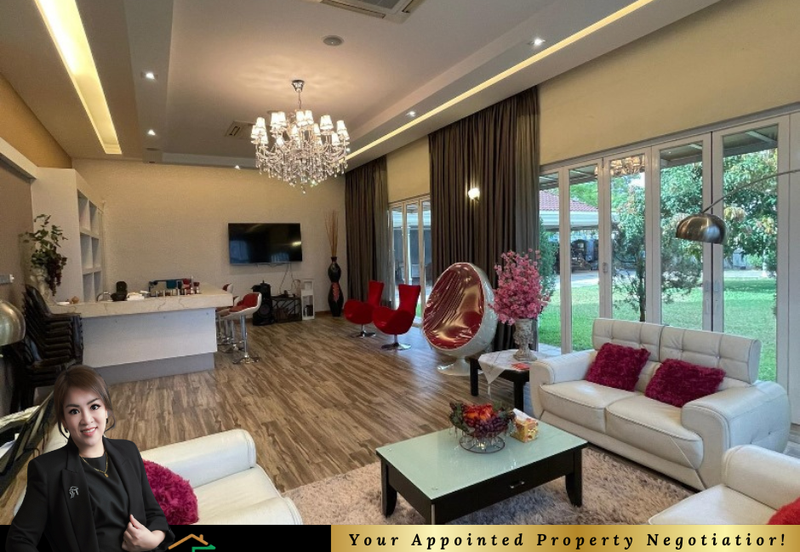 Jalan Seraya @ Likas