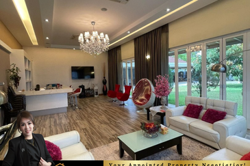 Jalan Seraya @ Likas