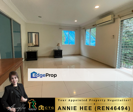 CL999 Likas Double Storey Terrace Corner  FOR SALE , Sabah, Kota Kinabalu