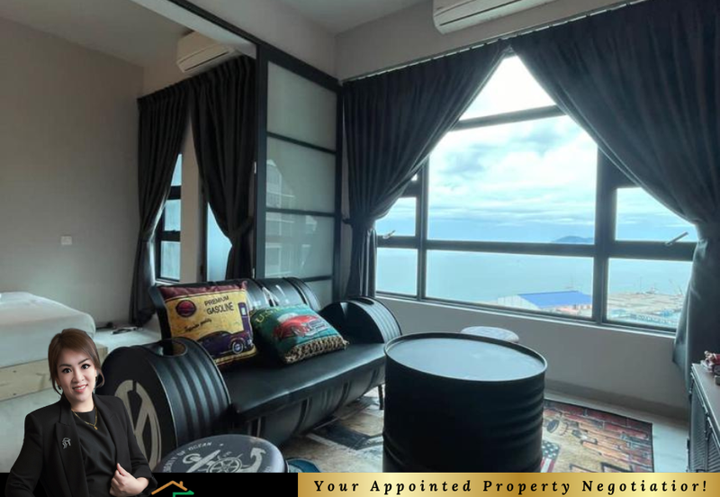 Jesselton Quay Central