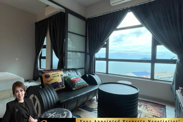 Jesselton Quay Central