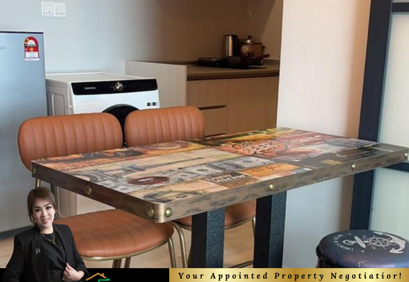 Jesselton Quay Central