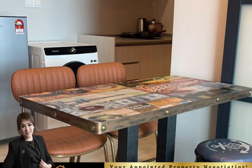 Jesselton Quay Central