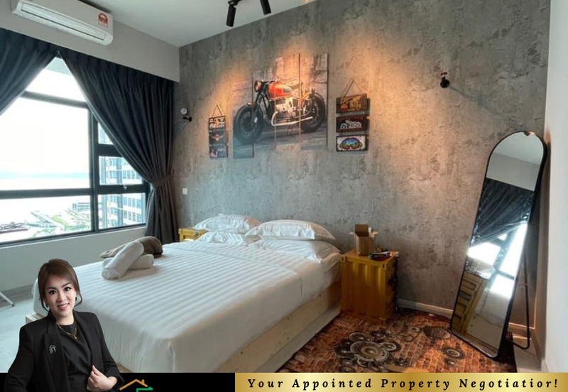 Jesselton Quay Central