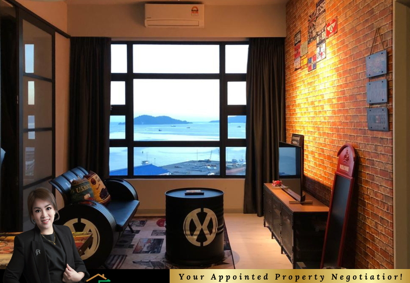 Jesselton Quay Central