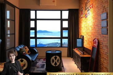 Jesselton Quay Central