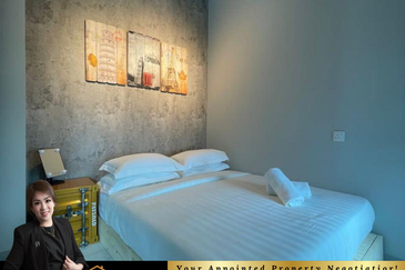 Jesselton Quay Central