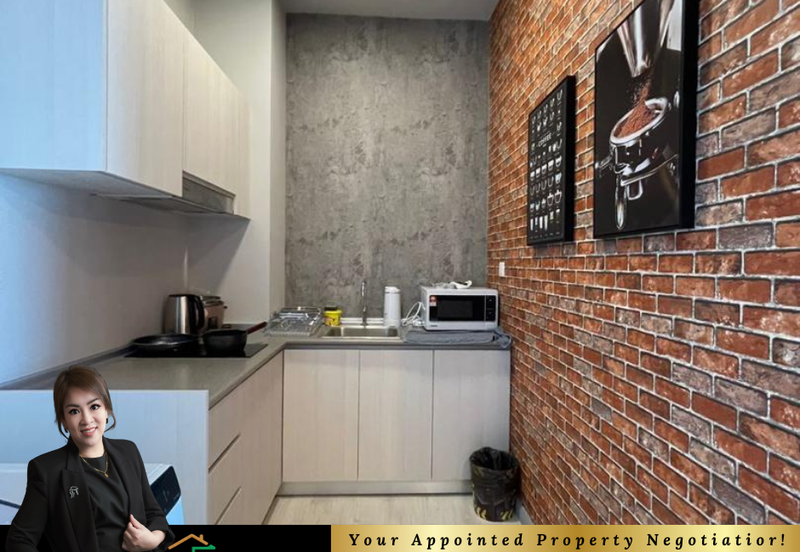 Jesselton Quay Central