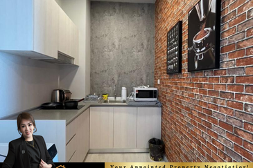 Jesselton Quay Central