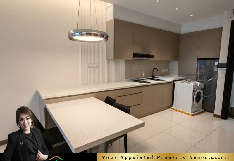 Jesselton Twin Towers