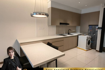 Jesselton Twin Towers