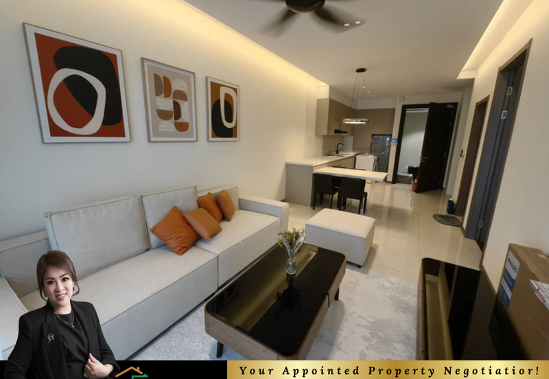 Jesselton Twin Towers