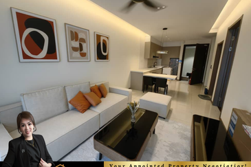 Jesselton Twin Towers