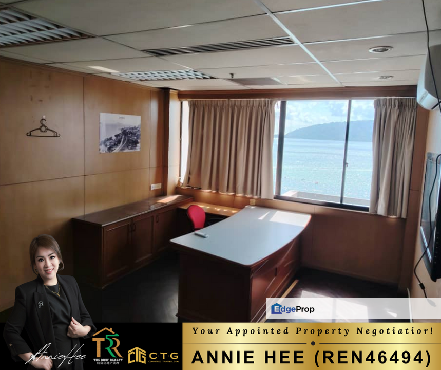 Wisma Merdeka Office For Sale, Sabah, Kota Kinabalu