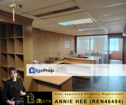 Wisma Merdeka Office For Sale, Sabah, Kota Kinabalu