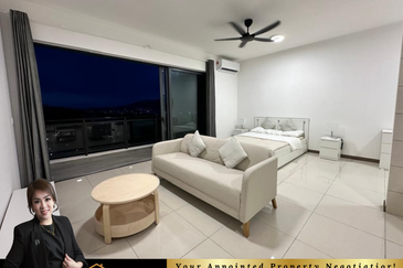 Jesselton Twin Towers