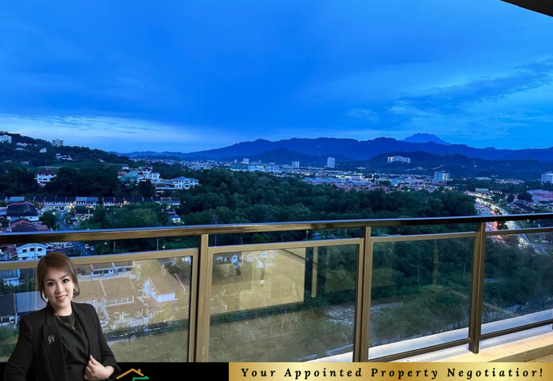 Jesselton Twin Towers