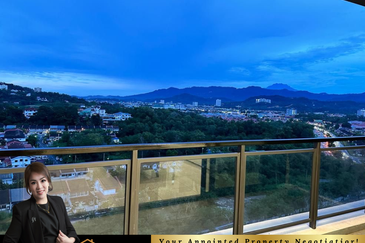 Jesselton Twin Towers