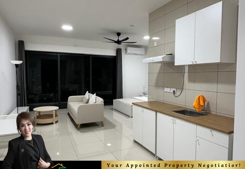 Jesselton Twin Towers