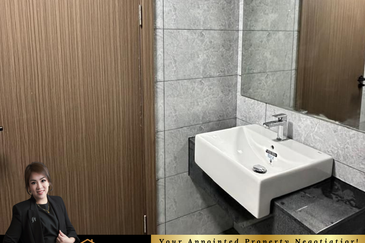 Jesselton Twin Towers