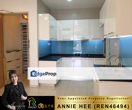 Lido Four Season Block B For Sale, Sabah, Kota Kinabalu