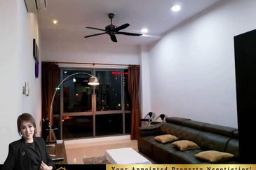 Imago KK Times Square Loft Residences