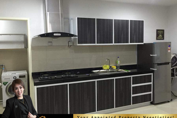 Imago KK Times Square Loft Residences