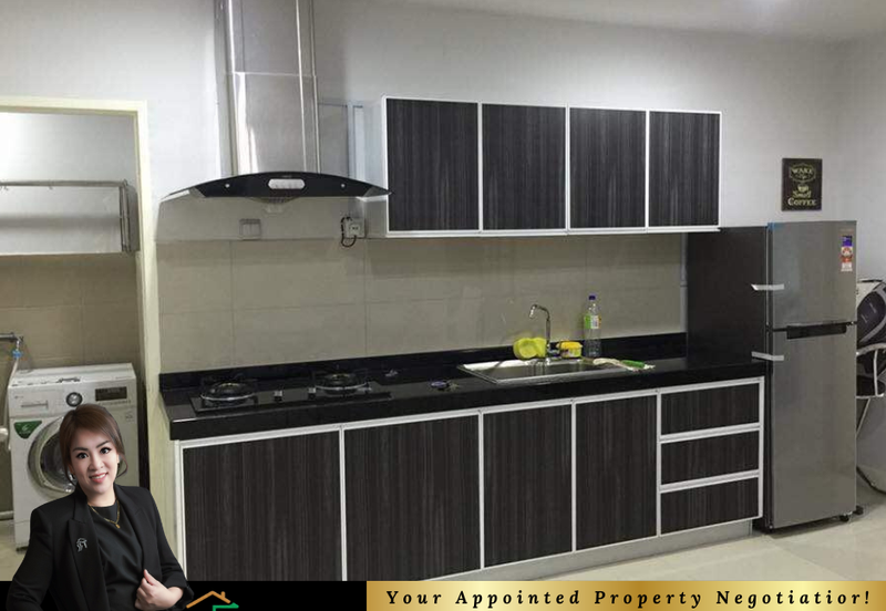 Imago KK Times Square Loft Residences