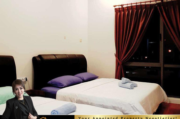 Imago KK Times Square Loft Residences