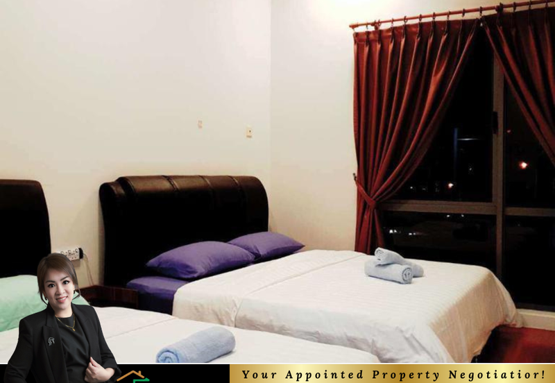 Imago KK Times Square Loft Residences