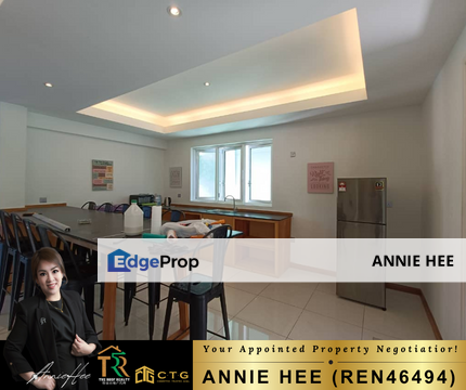 CL 999 Kristal Condominium | High Floor | Block A | For Sale, Sabah, Kota Kinabalu