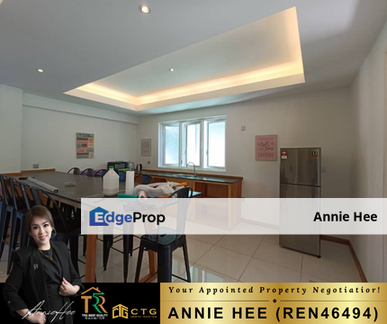 CL 999 Kristal Condominium | High Floor | Block A | For Sale, Sabah, Kota Kinabalu