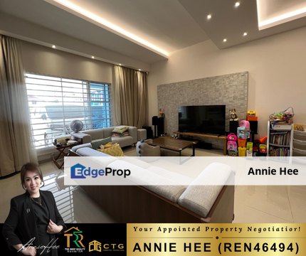 Vila Liana 3 @ Nosoob For Sale, Sabah, Penampang
