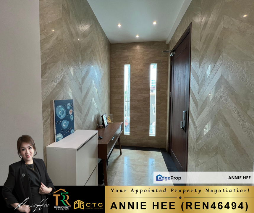 Vila Liana 3 @ Nosoob For Sale, Sabah, Penampang