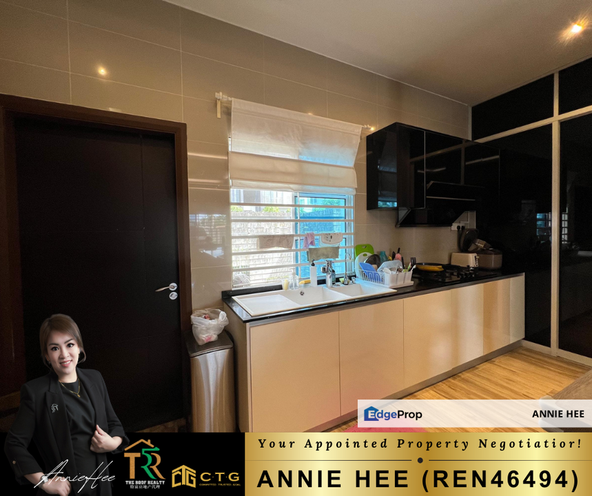 Vila Liana 3 @ Nosoob For Sale, Sabah, Penampang