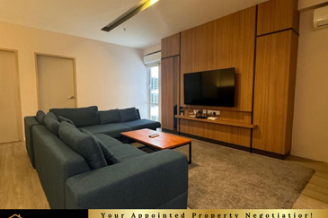 ARU SUITES @ TANJUNG ARU