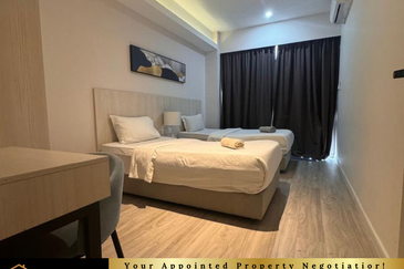 ARU SUITES @ TANJUNG ARU