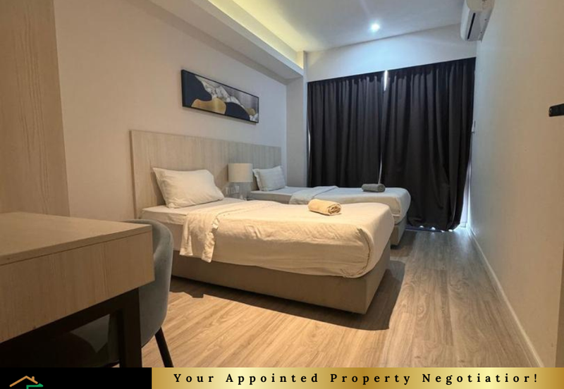 ARU SUITES @ TANJUNG ARU