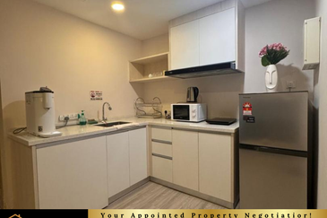 ARU SUITES @ TANJUNG ARU