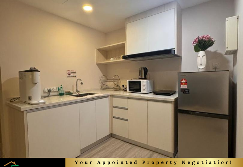 ARU SUITES @ TANJUNG ARU