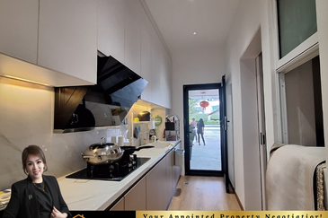 D'Banyan Residency @ Sutera